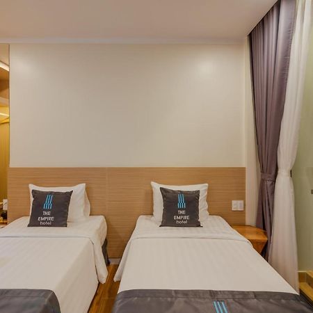 The Empire Hotel Phú Quốc-sziget Kültér fotó