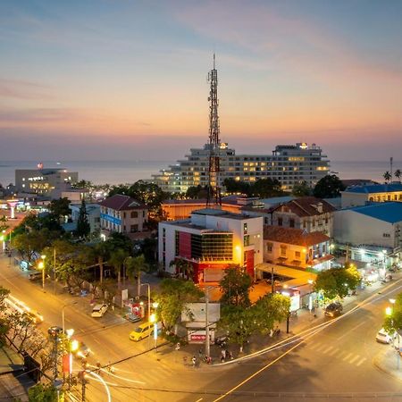 The Empire Hotel Phú Quốc-sziget Kültér fotó