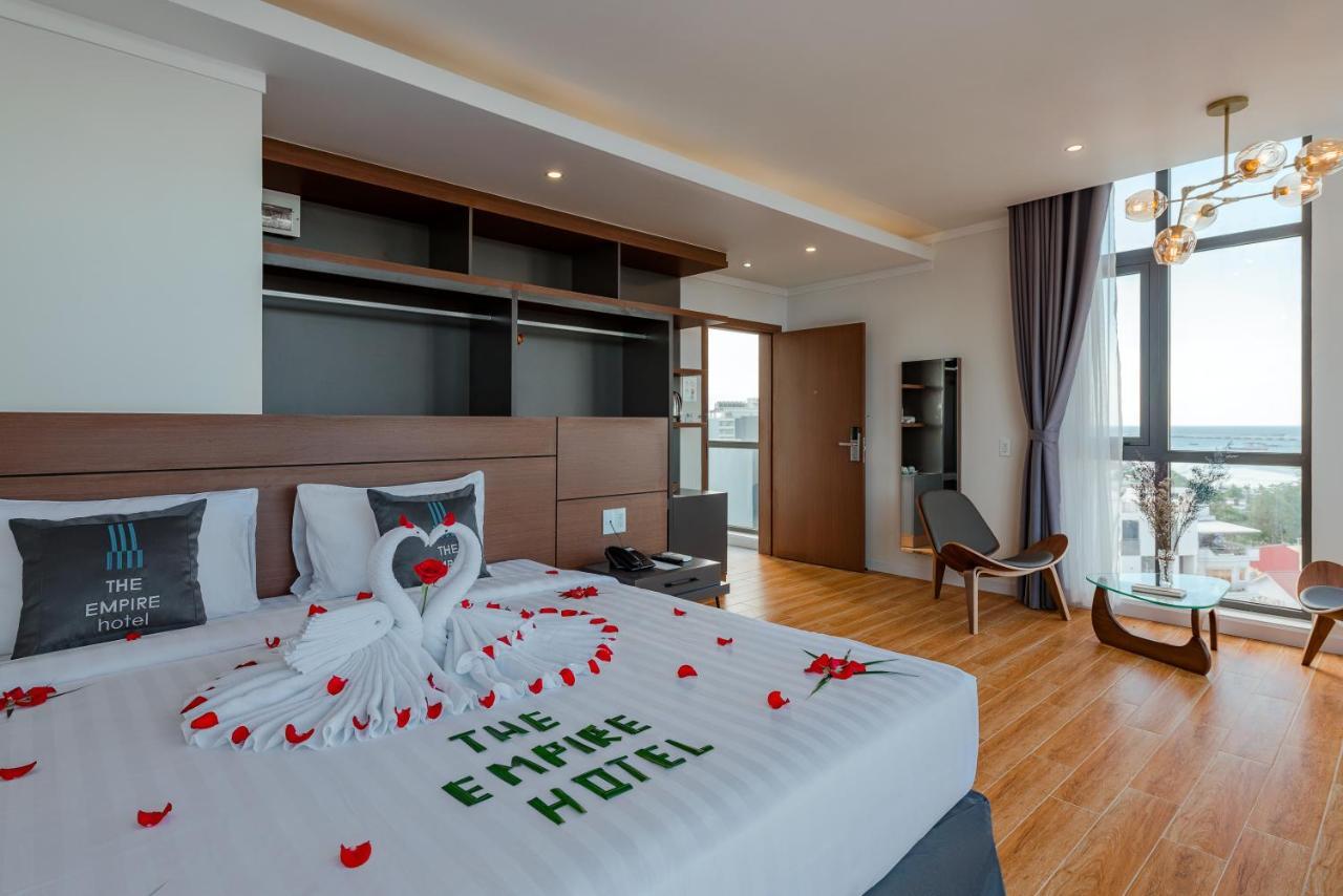 The Empire Hotel Phú Quốc-sziget Kültér fotó