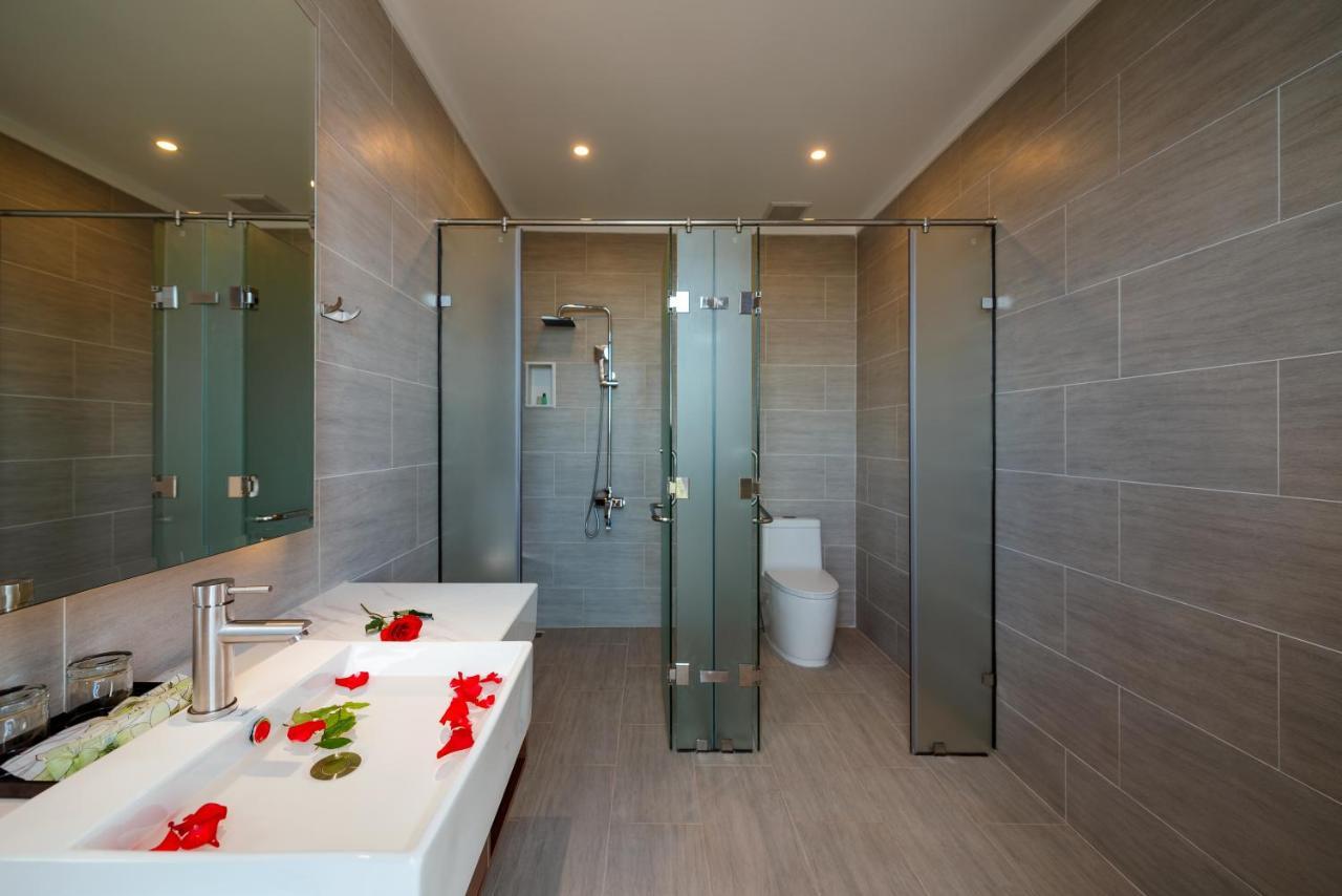The Empire Hotel Phú Quốc-sziget Kültér fotó